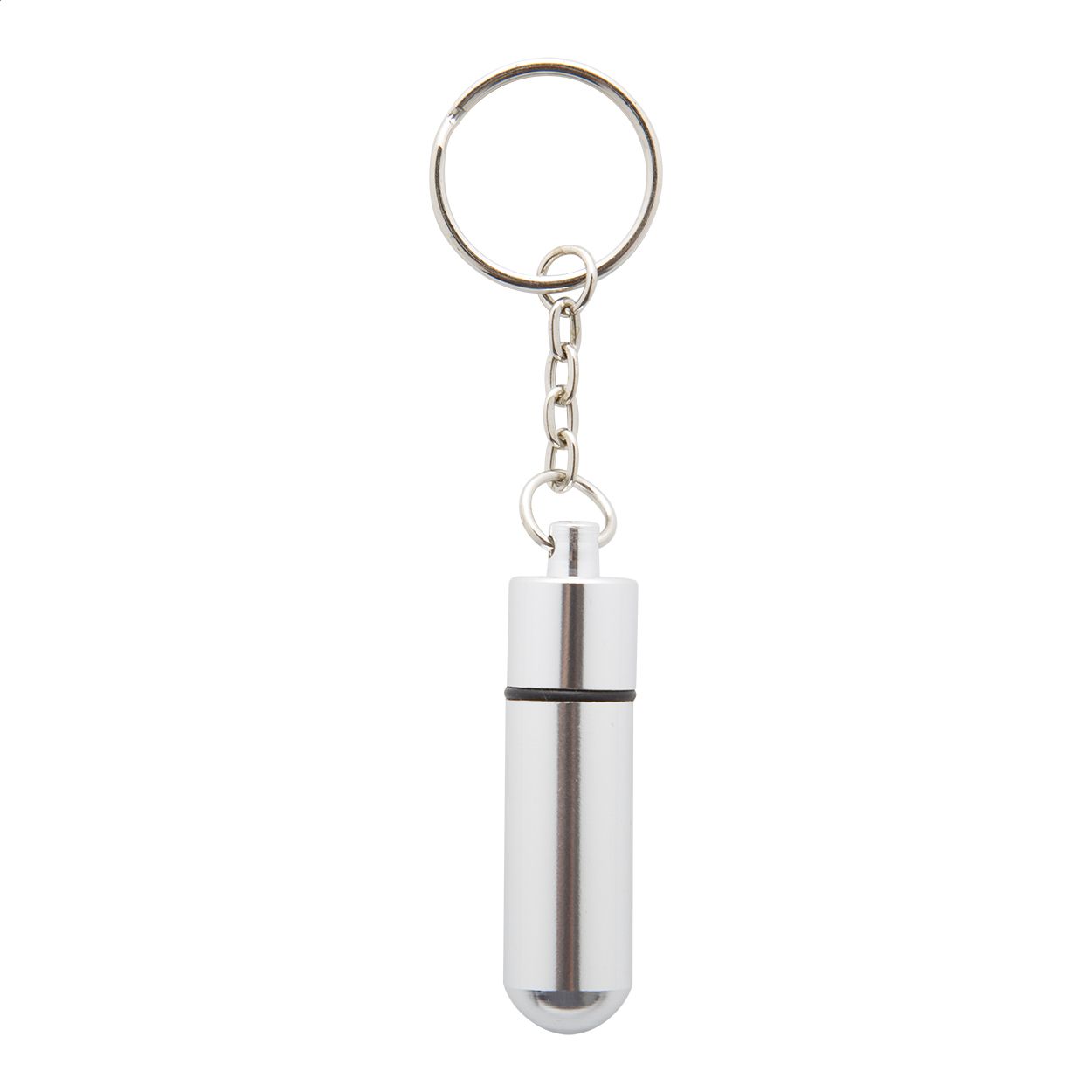 Carrypill. portachiavi porta pillole