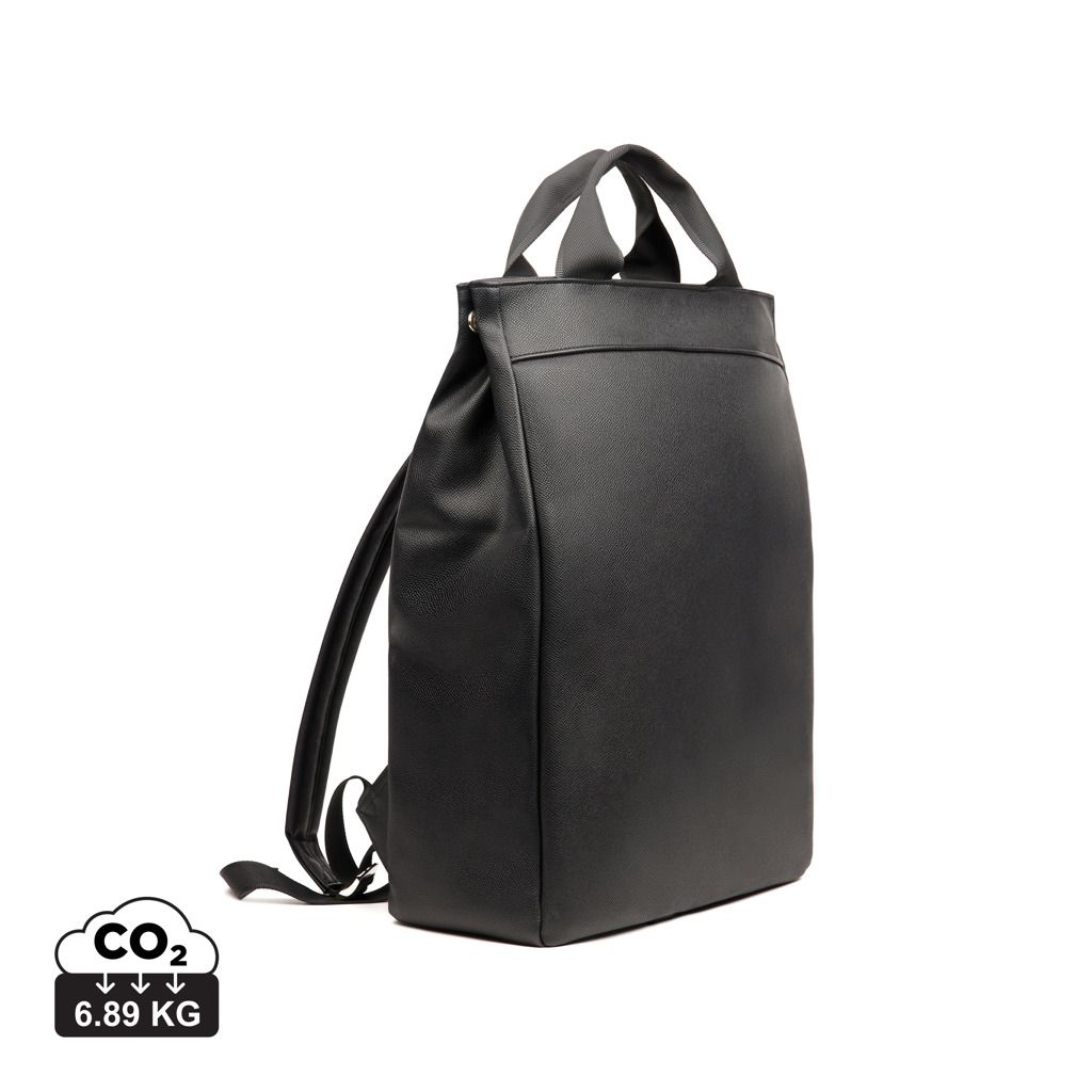 Zaino pc 17 pollici VINGA Bermond in PU riciclato RCS