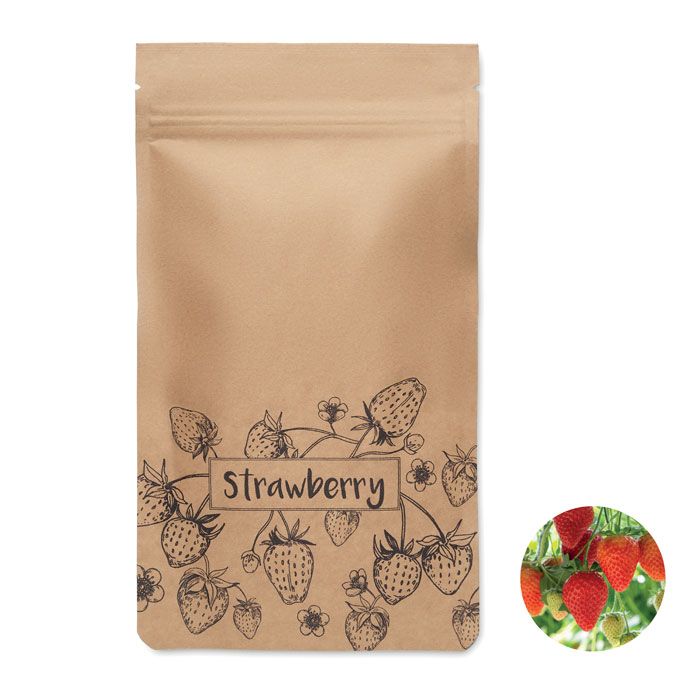 FRESA KIT. Kit per coltivare le fragole