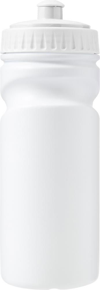 Borraccia in HDPE, capacità 500 ml Demi