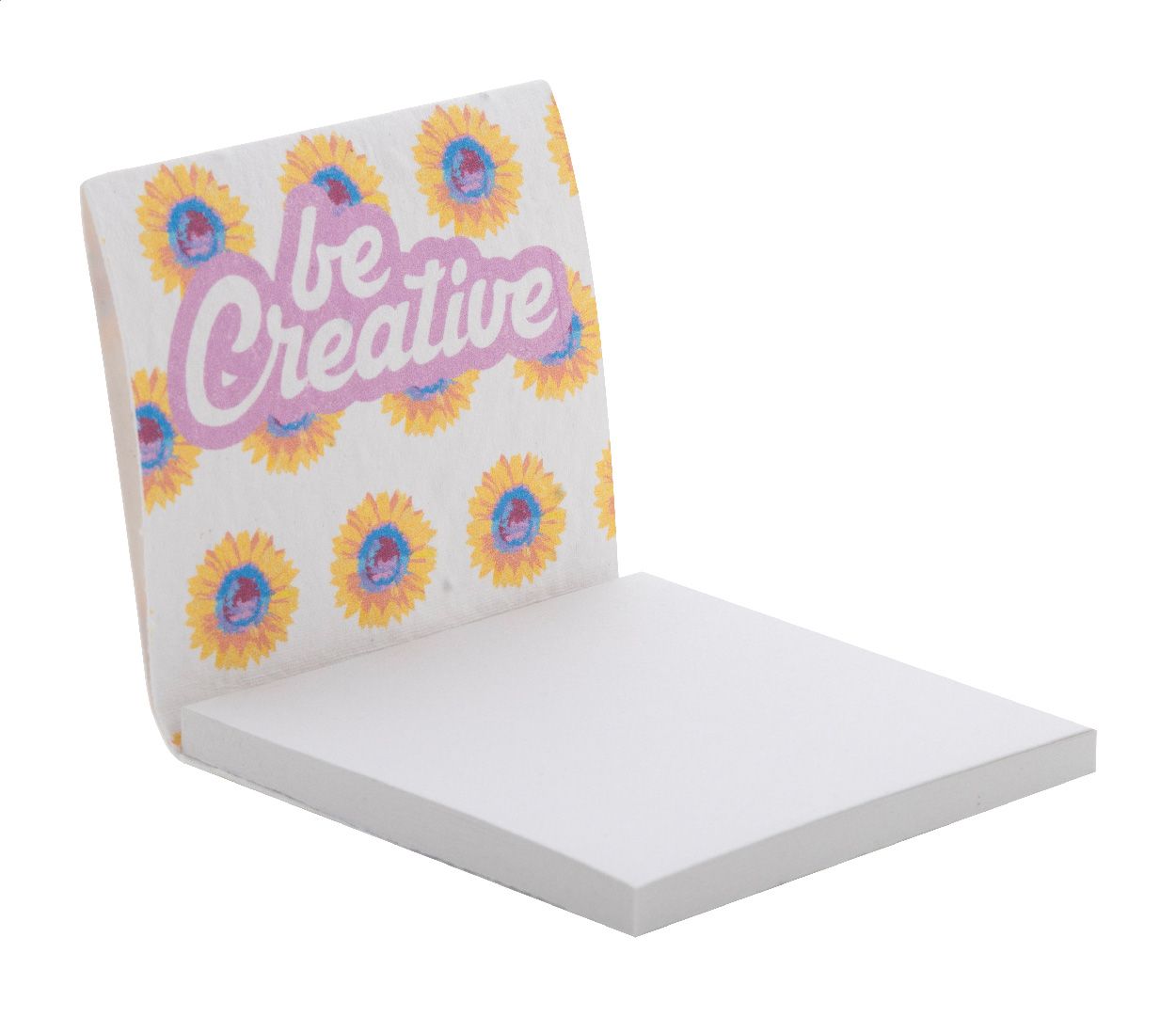 CreaStick Seed Sign. blocco note adesivo personalizzato