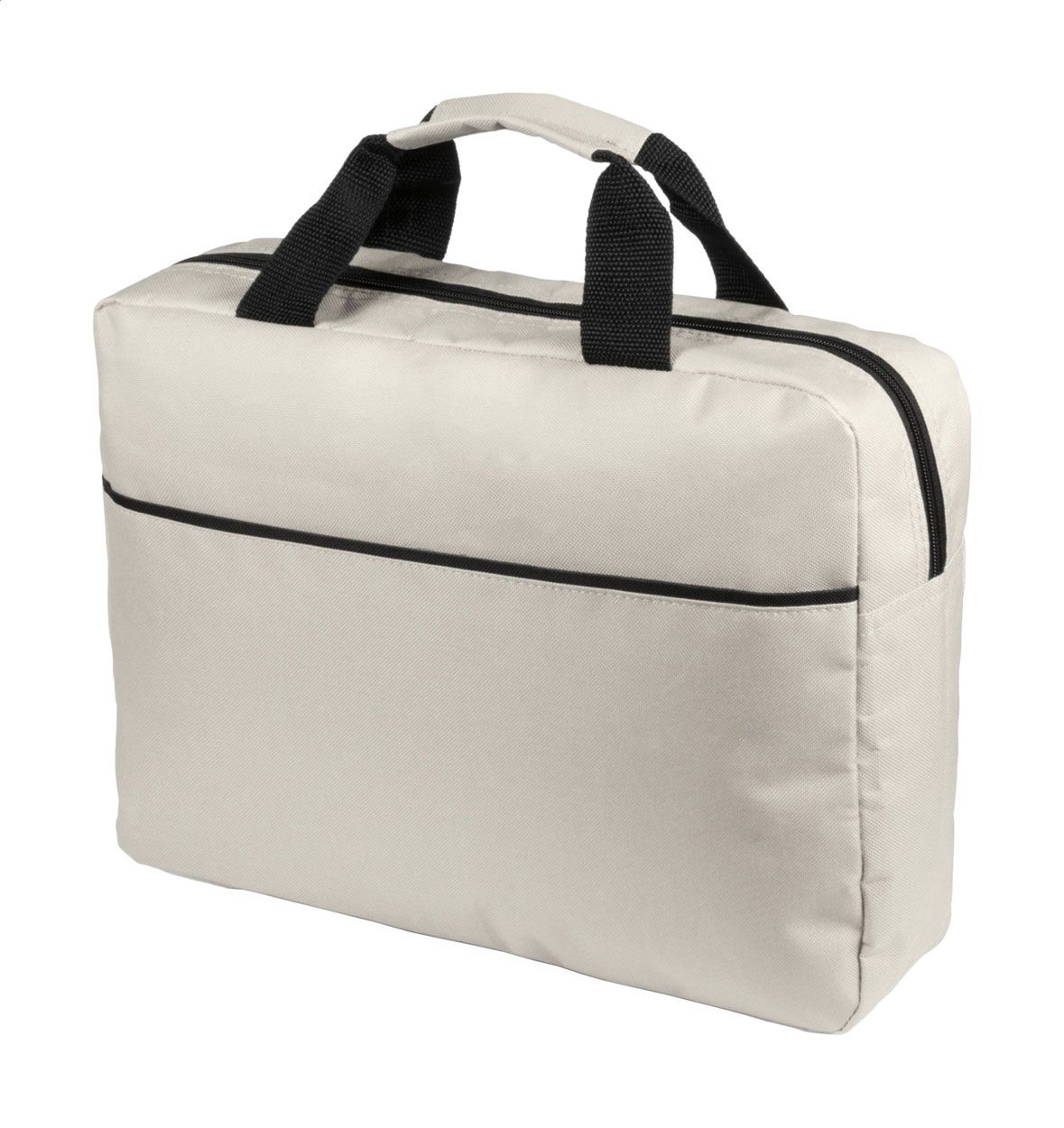 Borsa portadocumenti con zip Alvix