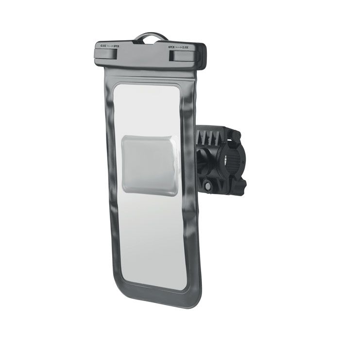 SOSTENER. Custodia per telefono da bicicl