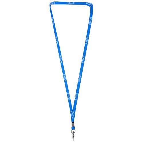 Lanyard tubolare con stampa a sublimazione Ava