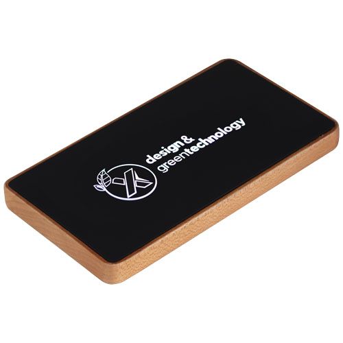 Power bank legno da 5.000 mAh SCX.design P35