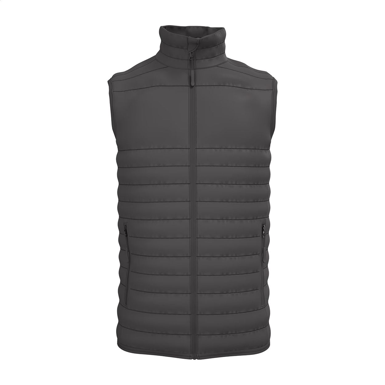 IB6172. gilet imbottito
