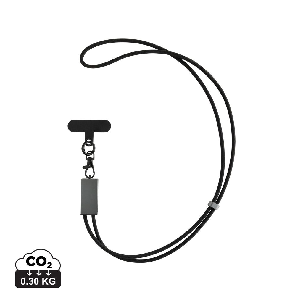 Cavo 60W Terra RCS con cavo doppio carica in rPET