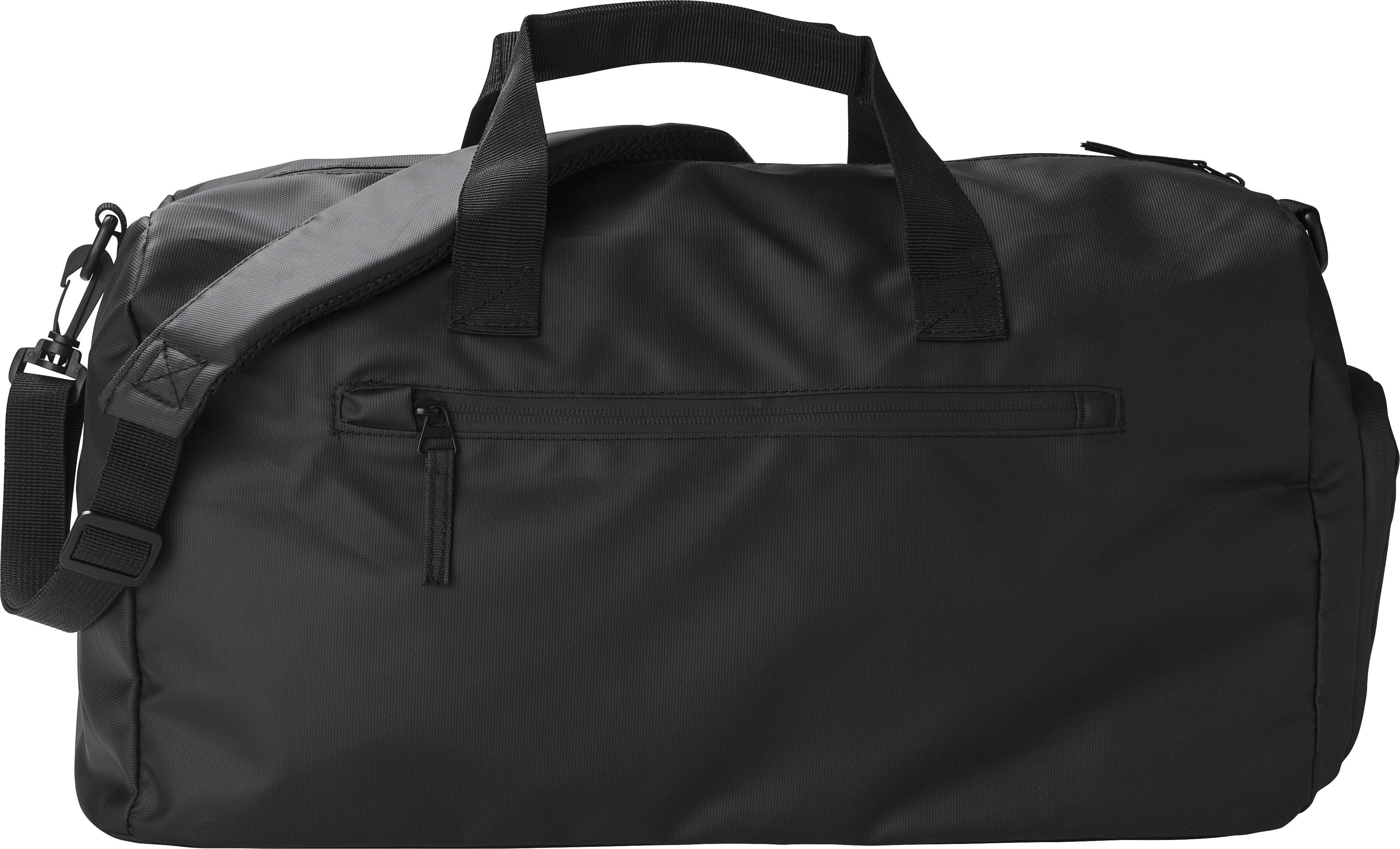 Borsone sportivo idrorepellente in poliestere 600/210 D Jaylen
