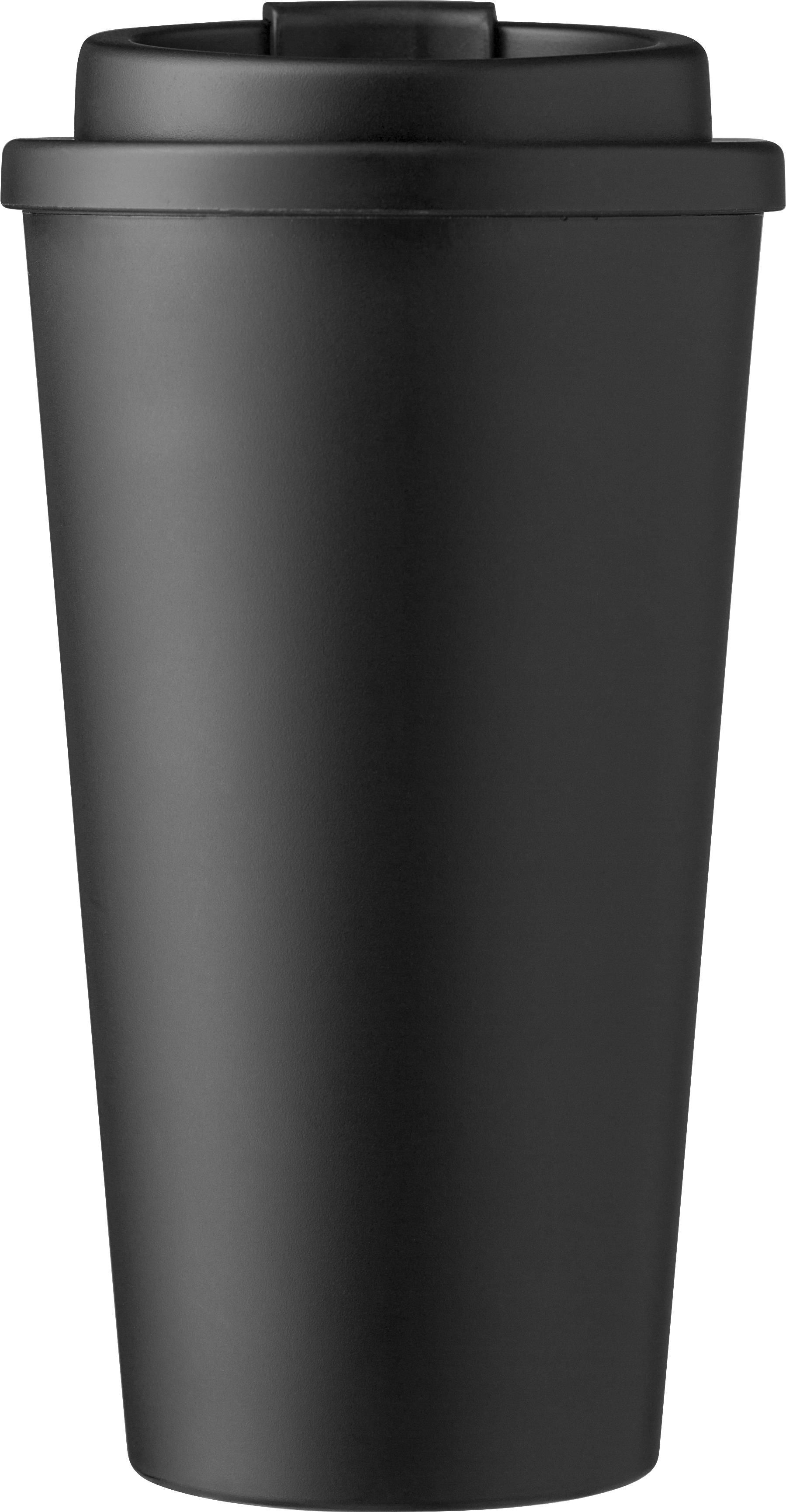 Tazza da viaggio in PP capacità 475 ml Mackenzie