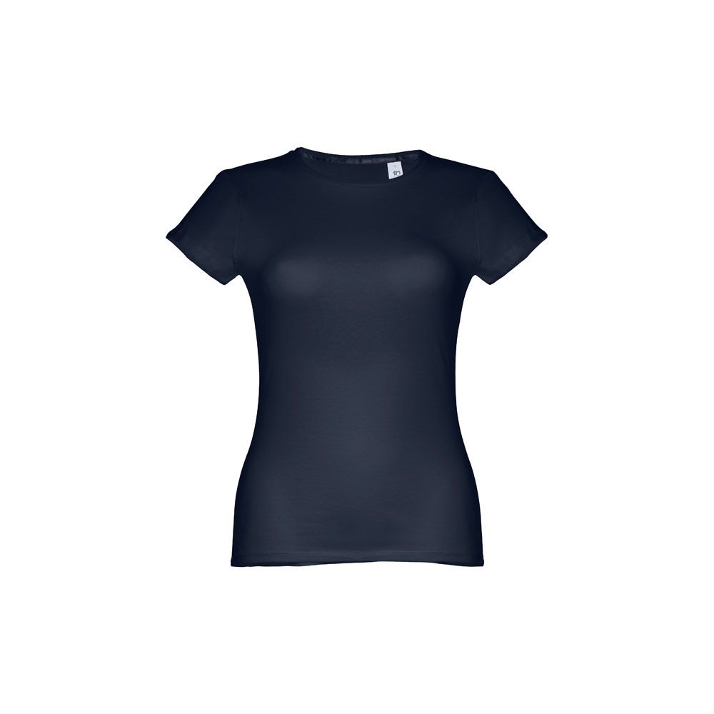 THC SOFIA II. T-shirt sfiancata da donna in cotone