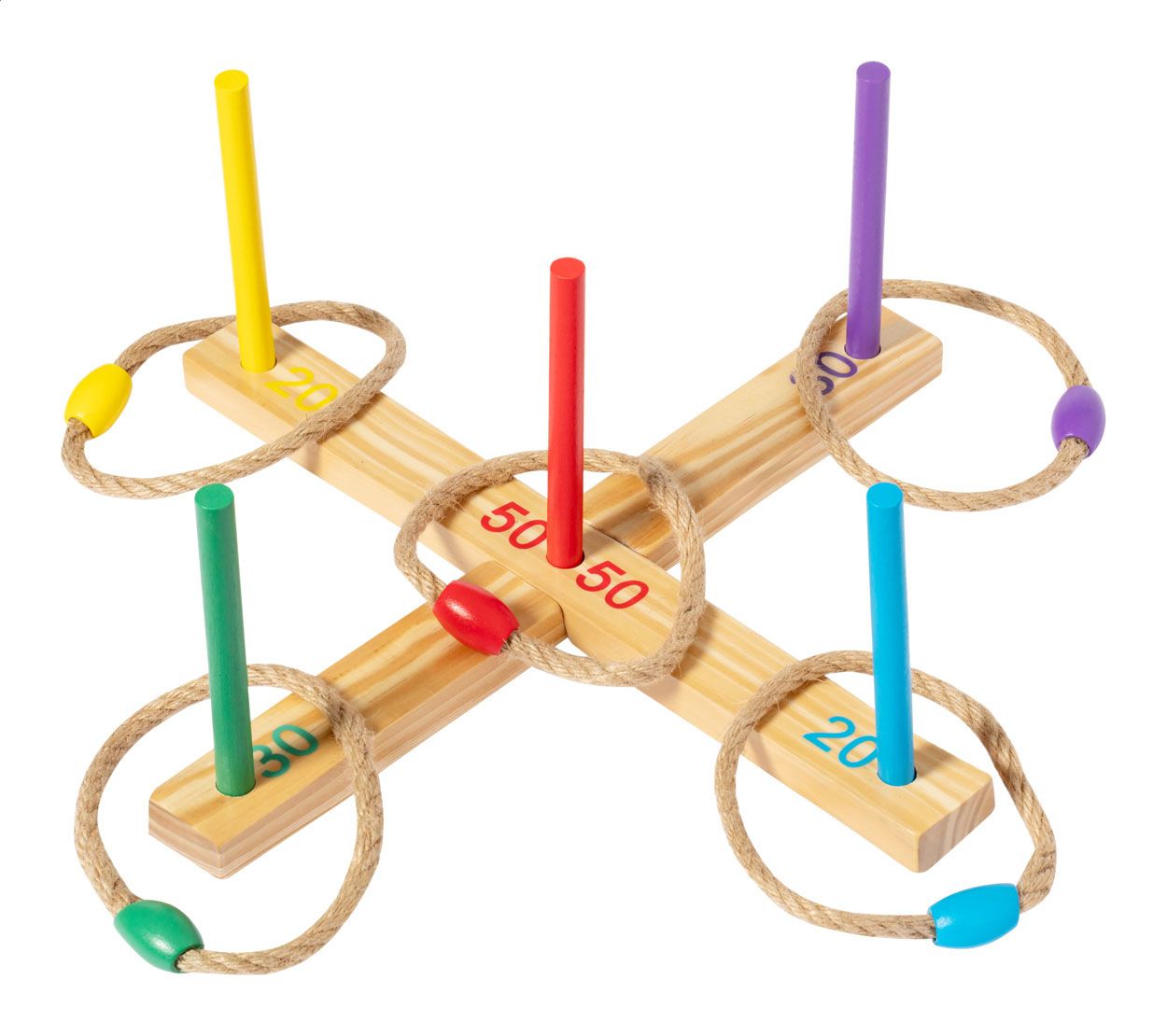 Quera. Gioco degli anelli