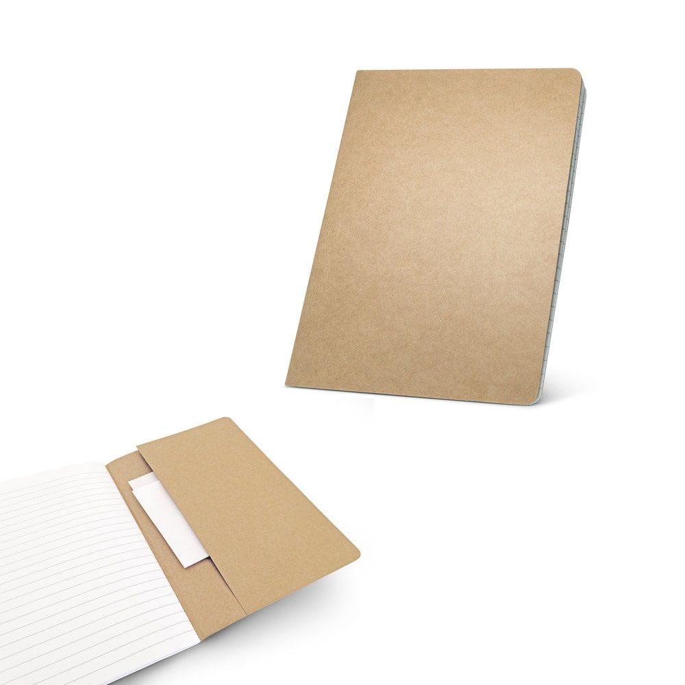 KOSTOVA. Block notes A5 con pagine a righe