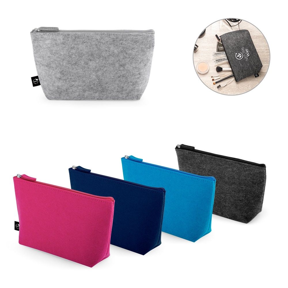 MALLORCA. Borsa multiuso in feltro riciclato (100% rPET)