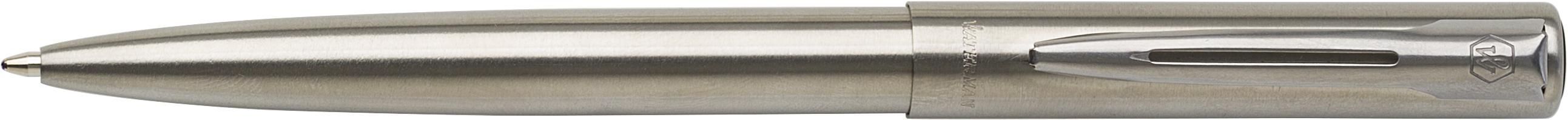 Waterman, penna a sfera Graduate in ottone e cromo