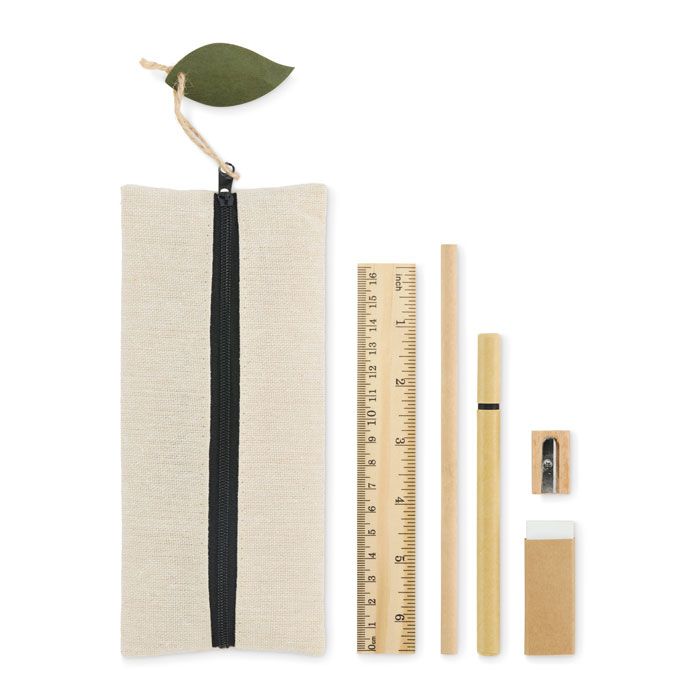 JUCOSET. Set cancelleria