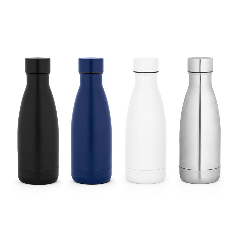 RE-BUFFON S. Thermos in acciaio inox riciclato al 90% 400 mL