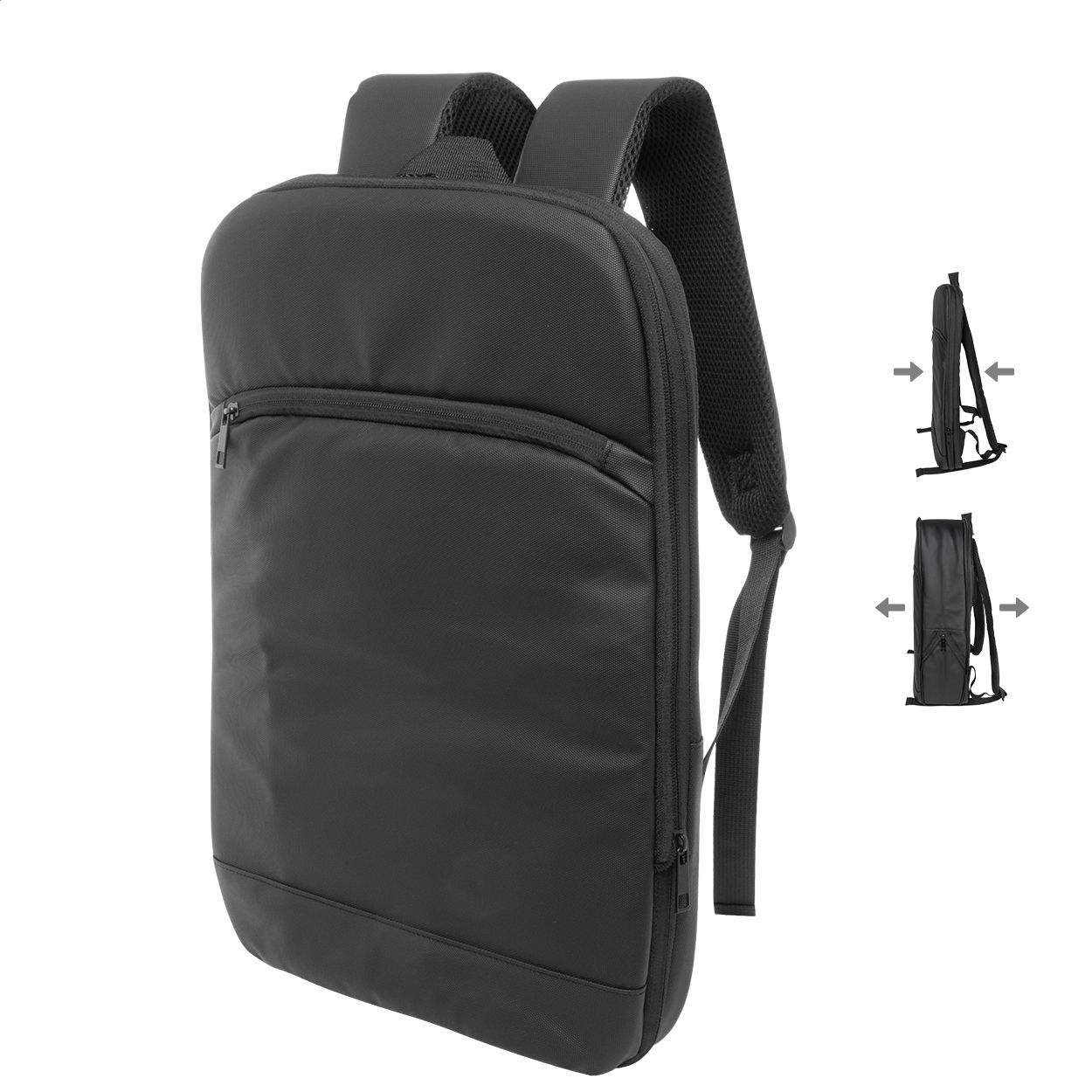 Zaino estensibile impermeabile porta pc in RPET Kasier