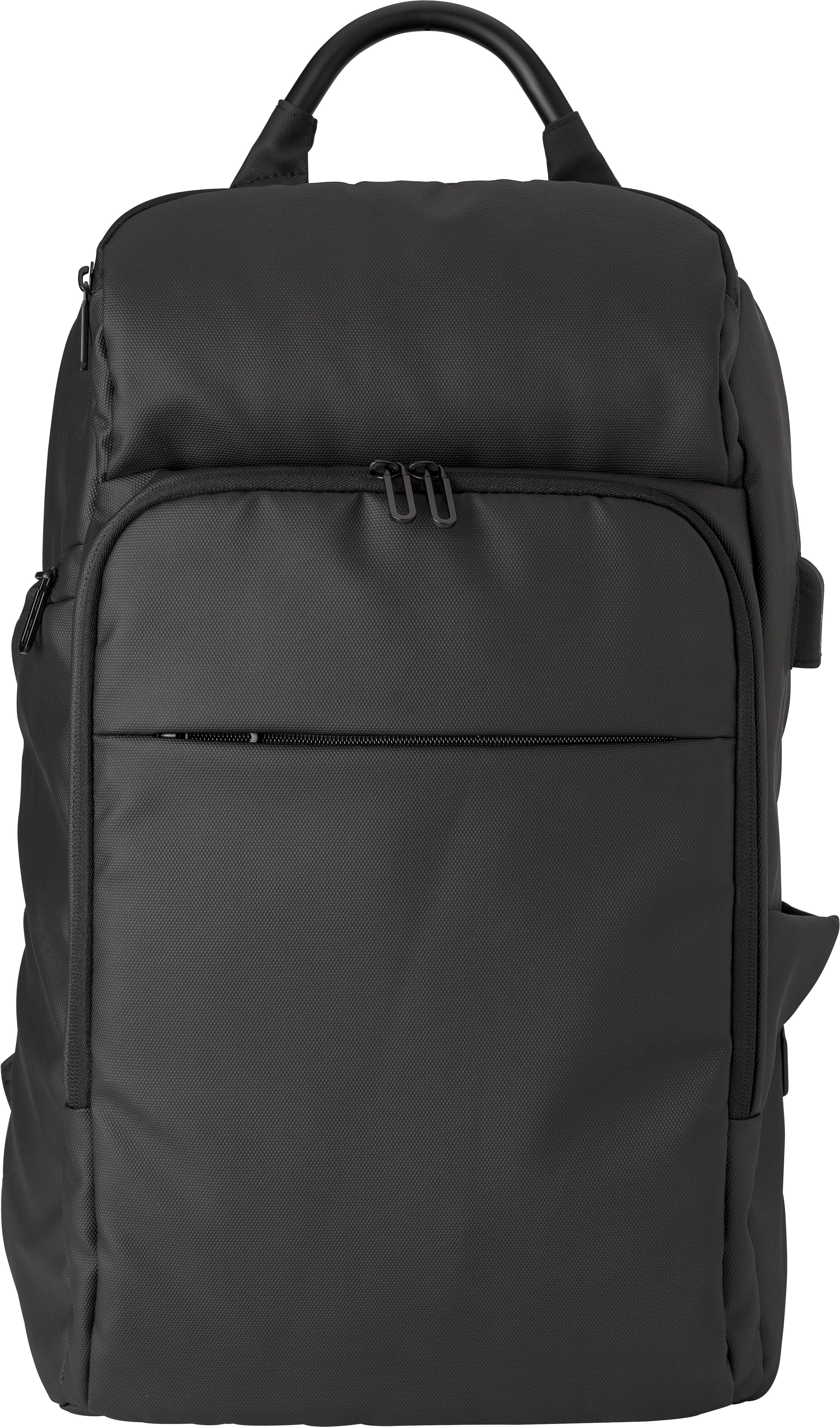 Zaino per laptop 15 pollici in PU 600 D Rishi