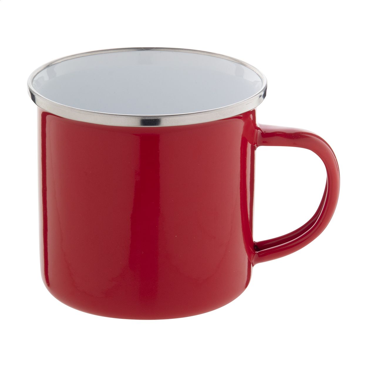 Enavint. Mug in smalto