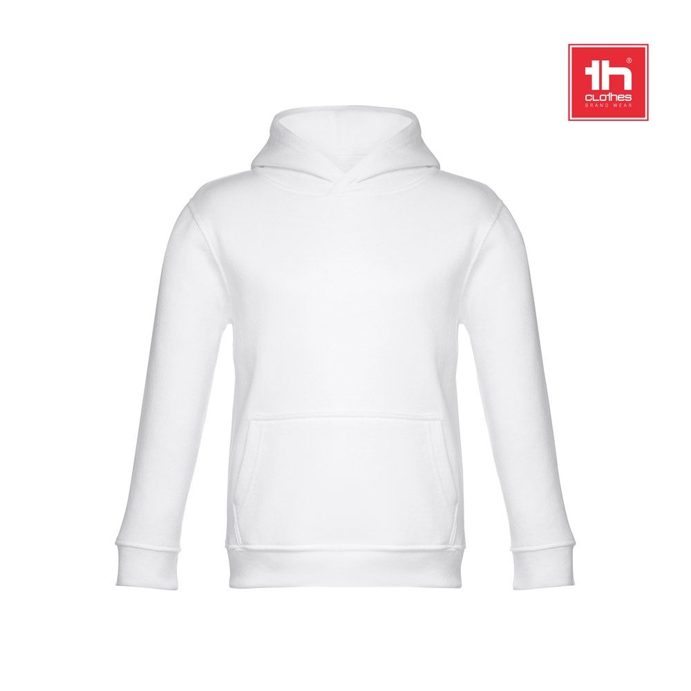 THC PHOENIX KIDS WH. Felpa da bambino unisex, con cappuccio