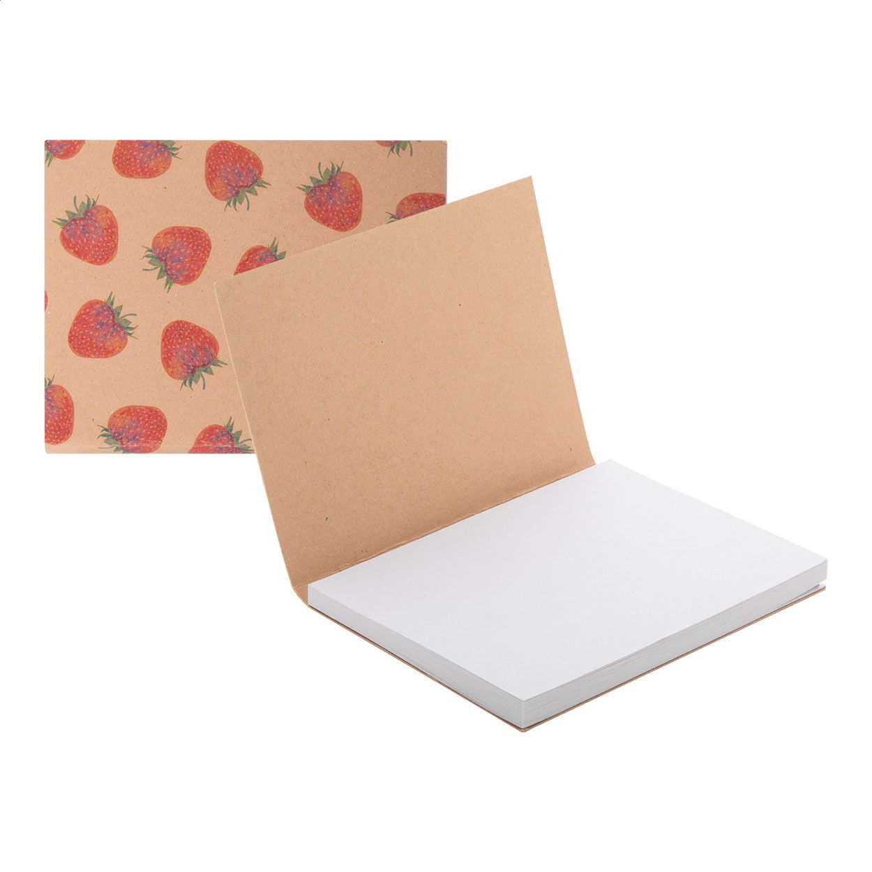 CreaStick Note L Eco. Blocco appunti personalizzabile con note adesive