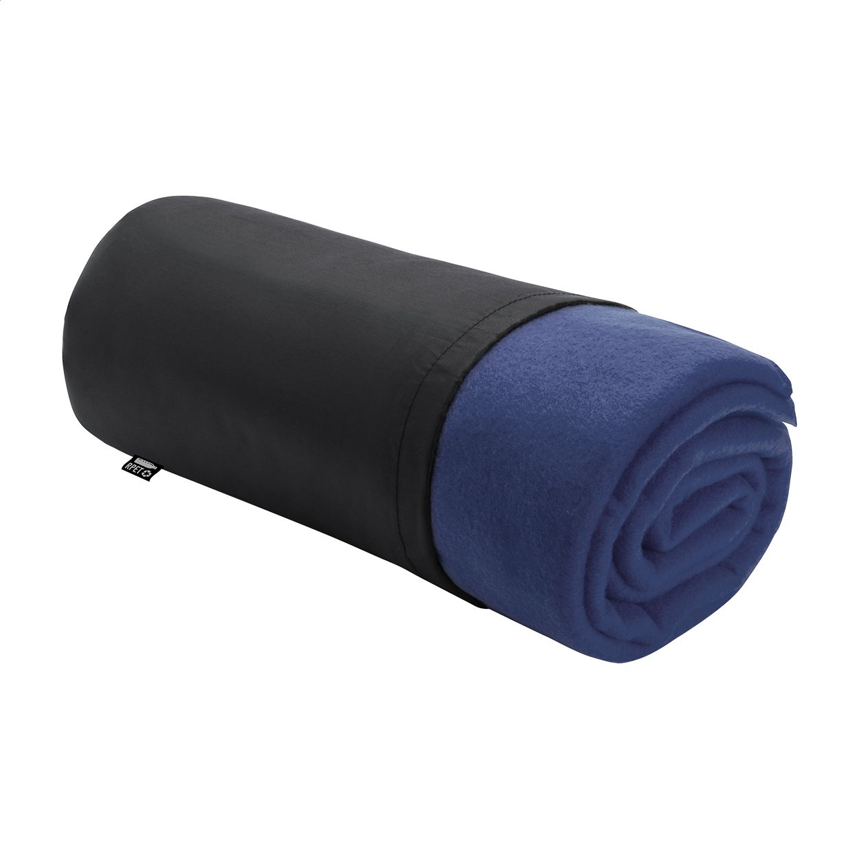 Nanda. coperta in RPET pile