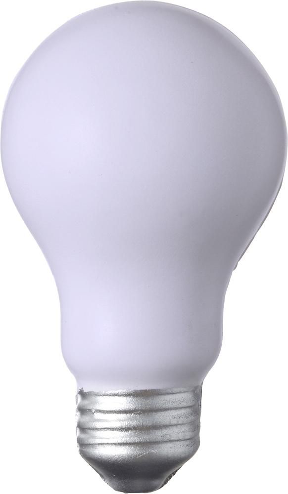 Antistress lampadina, in PU Arianna
