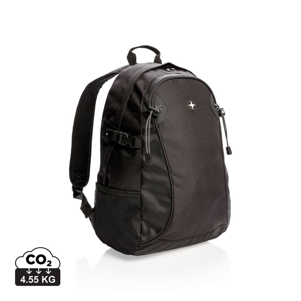 Zaino 20 litri outdoor in poliestere 600D