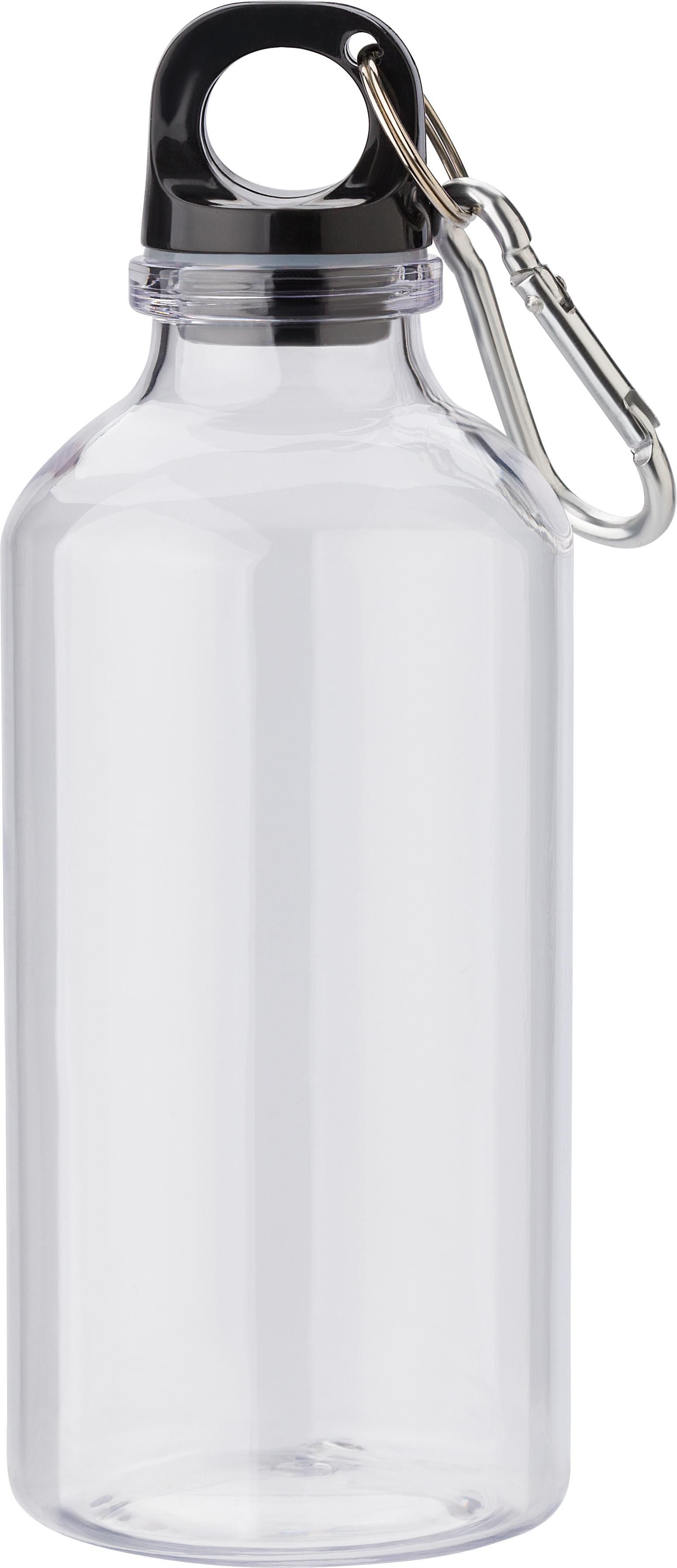 Borraccia rPET, capacità 400 ml Nancy