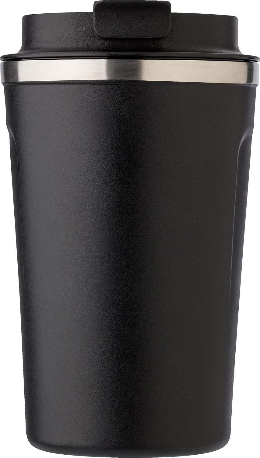 Tazza termica in acciaio inox, capacità 380 ml Sofia
