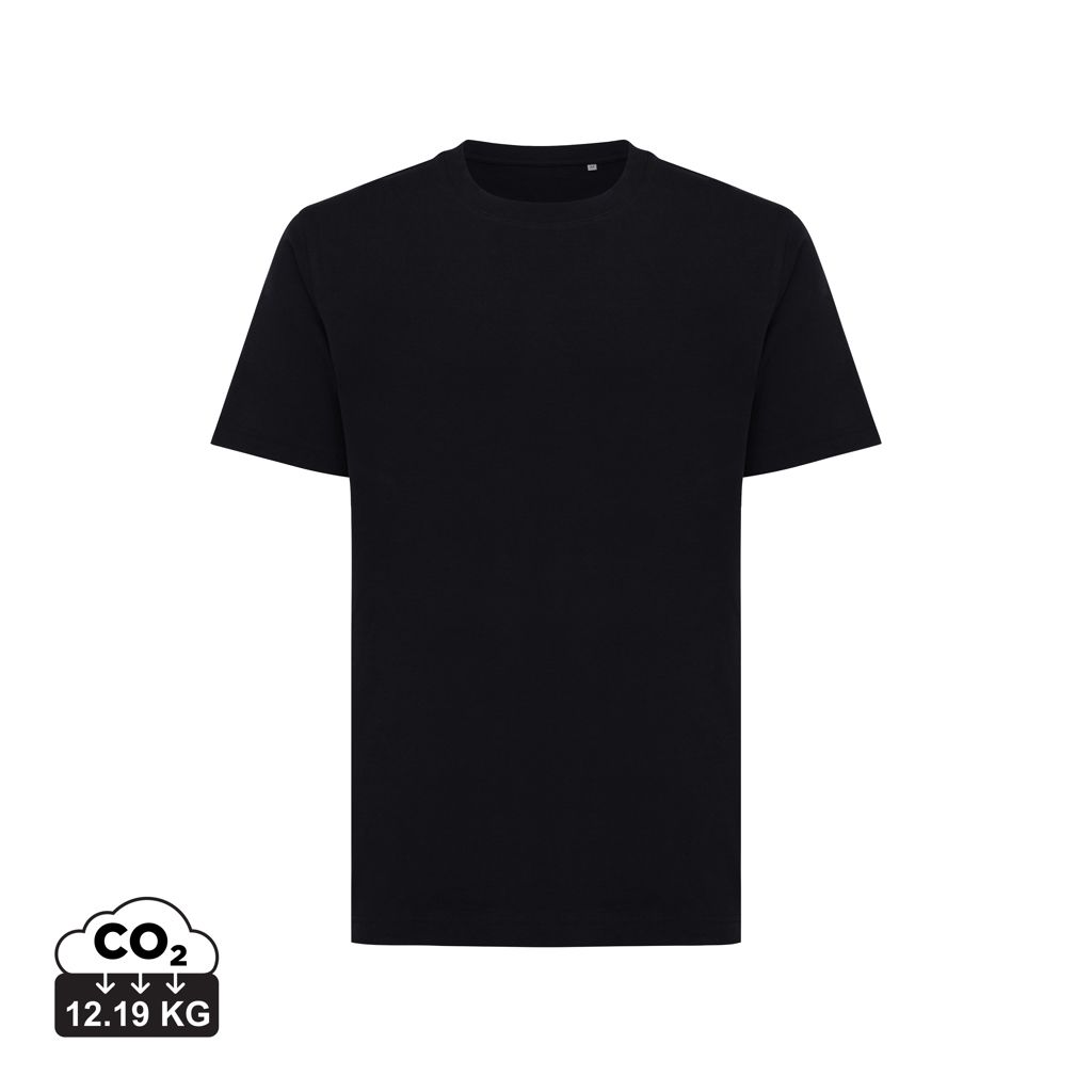 T-shirt IQONIQ Kakadu relaxed fit in cotone riciclato