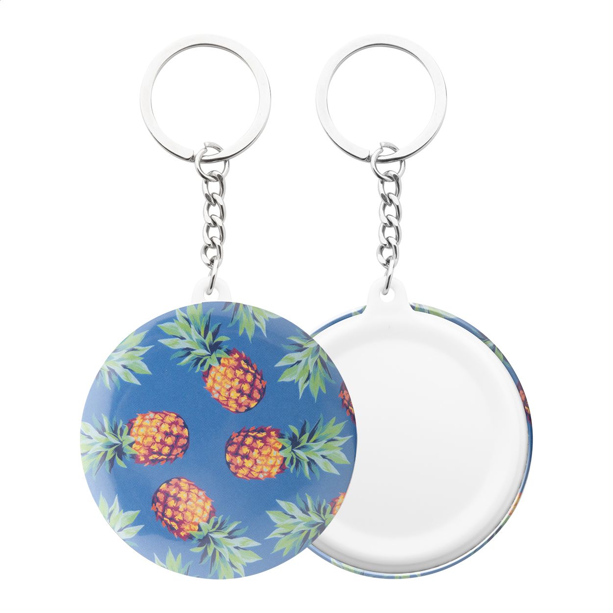KeyBadge Mini. portachiavi a bottone