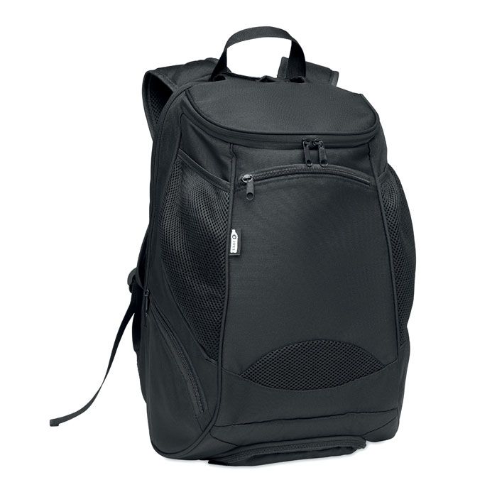 OLYMPIC. Zaino sportivo in RPET 600D