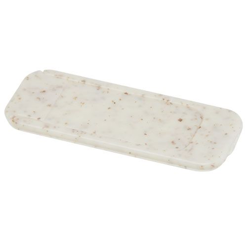 Copri webcam Kushi in plastica ABS e paglia di grano