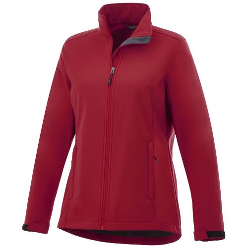 Giacca softshell Maxson da donna