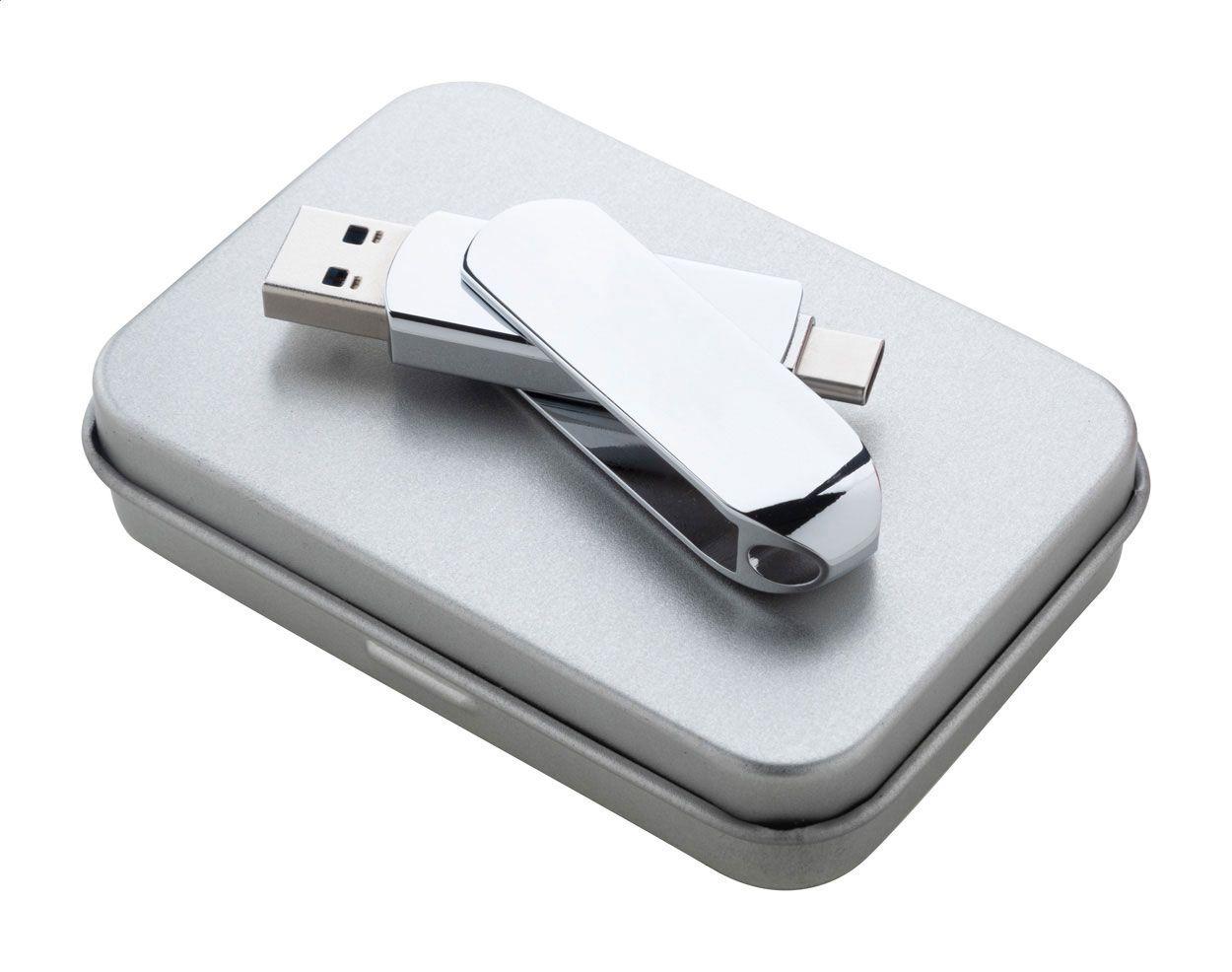 Gigax. Chiavetta USB OTG