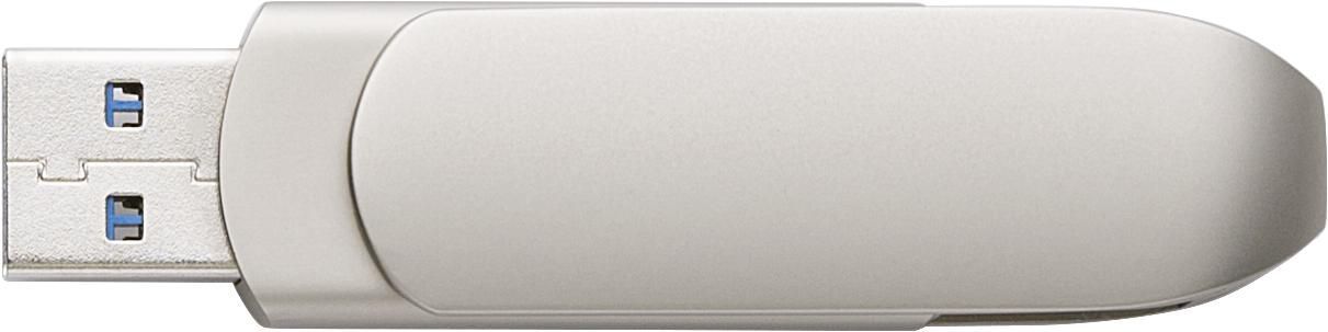 Chiavette usb 3.0 personalizzate in lega di zinco da 64 GB Harlow