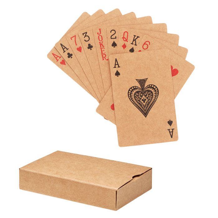 ARUBA +. Carte da gioco