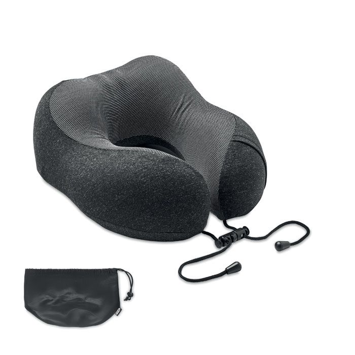BANTAL. Cuscino da viaggio in RPET