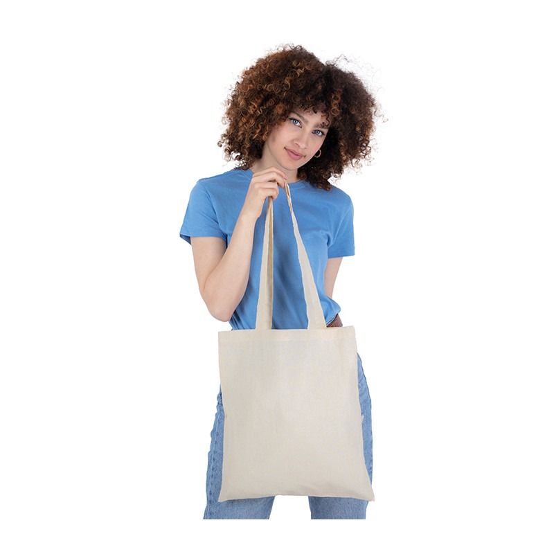 Shopper in cotone personalizzata