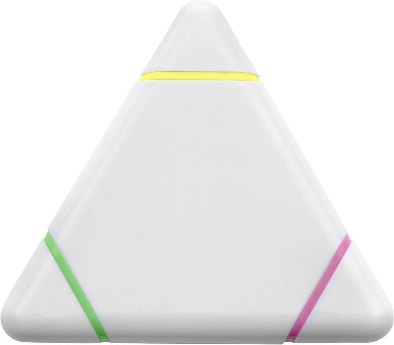 Evidenziatore triangolo in ABS Lavi