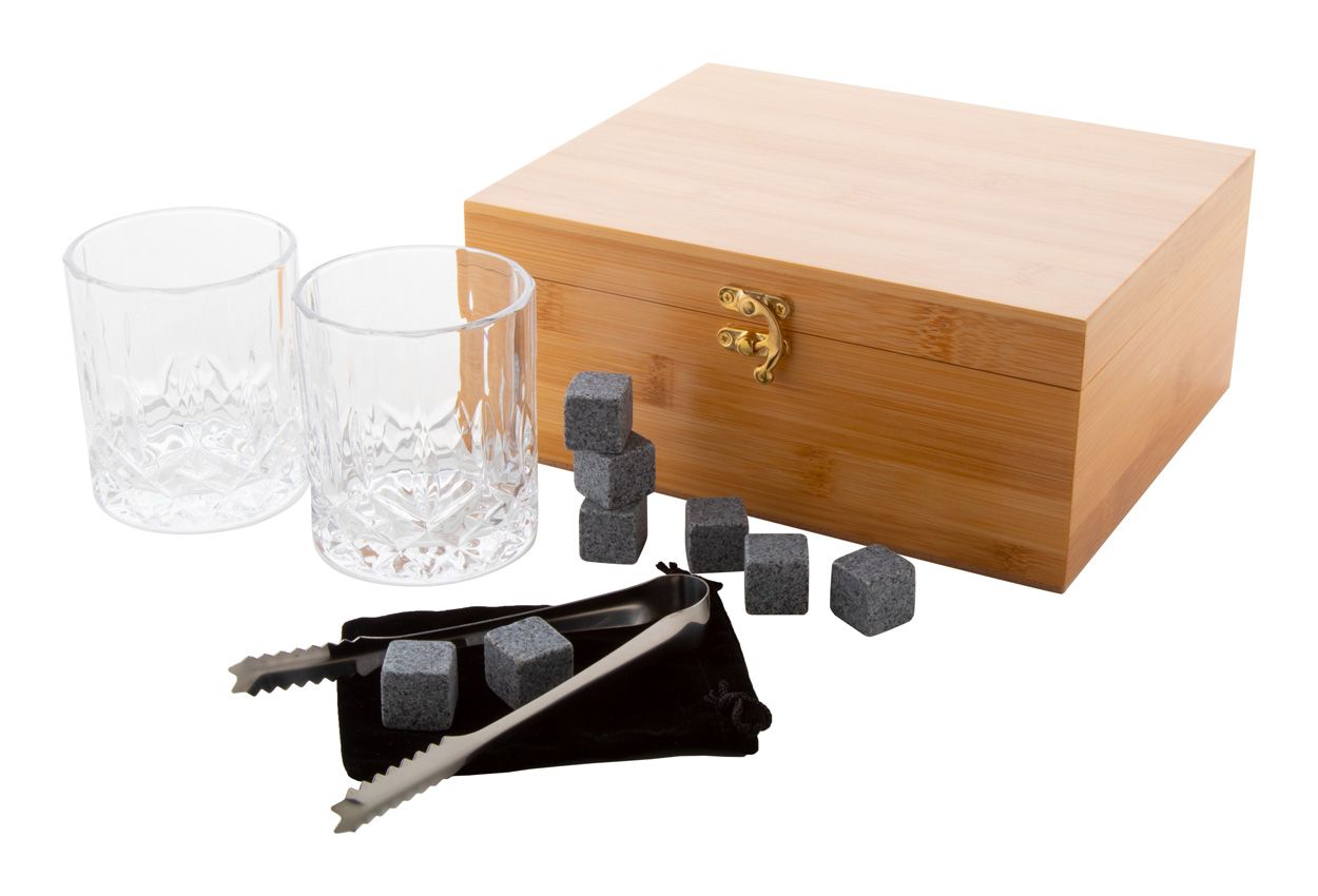 Speyside. Set whisky