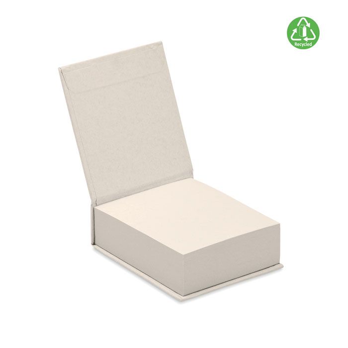 MITO PAD. Blocknotes in cartone riciclato
