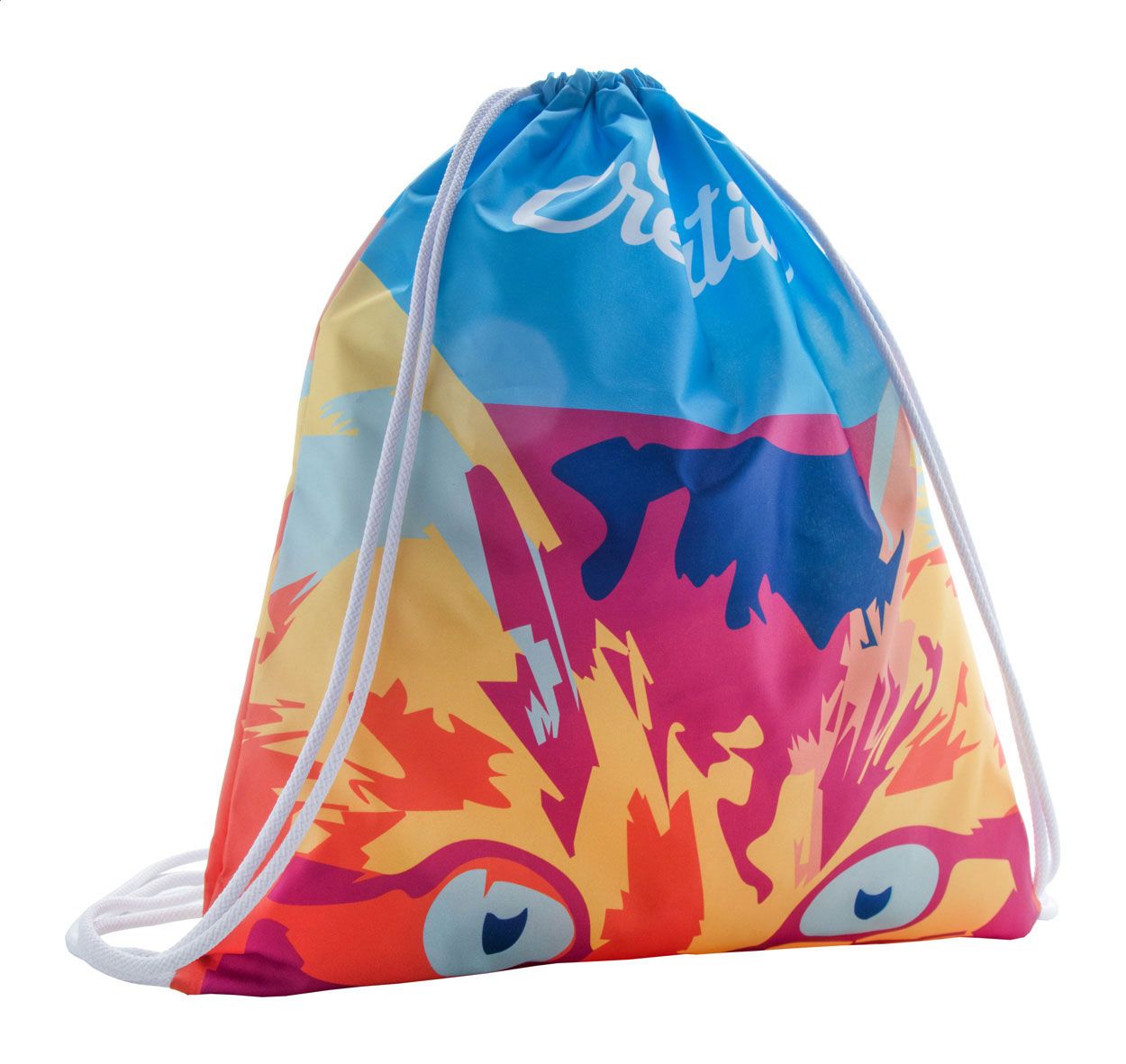 Sacche personalizzabili con sublimazione CreaDraw