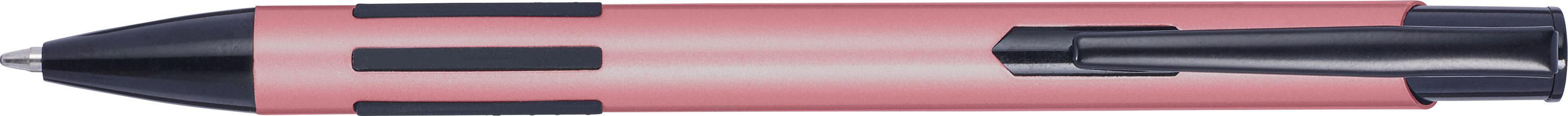 Penna a sfera in metallo laccato Aurora