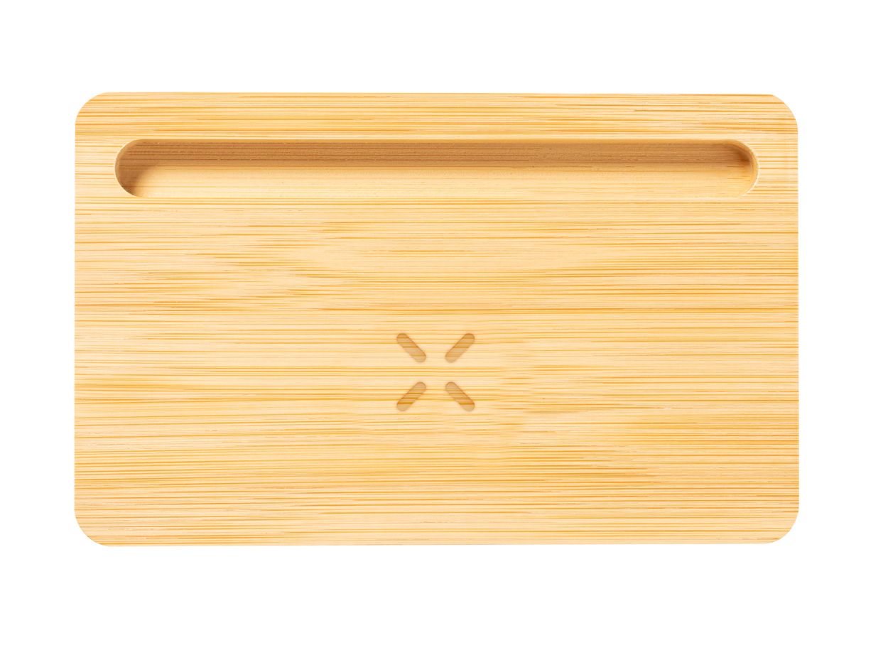 Flabo. Organizer con ricarica wireless