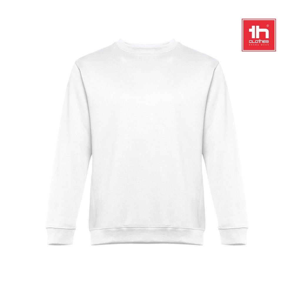 THC DELTA WH. Felpa unisex