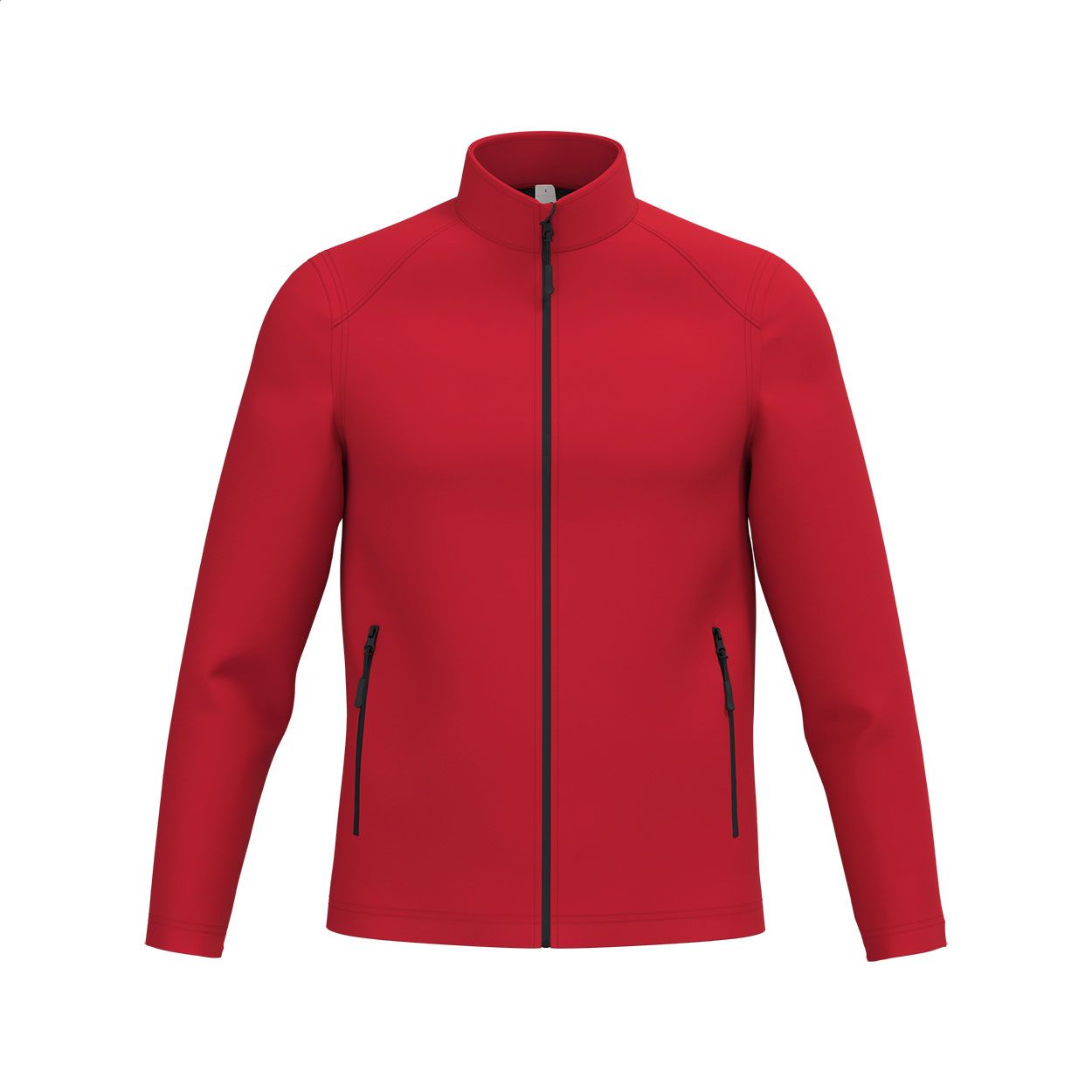 IB410. Giacca softshell a 2 strati