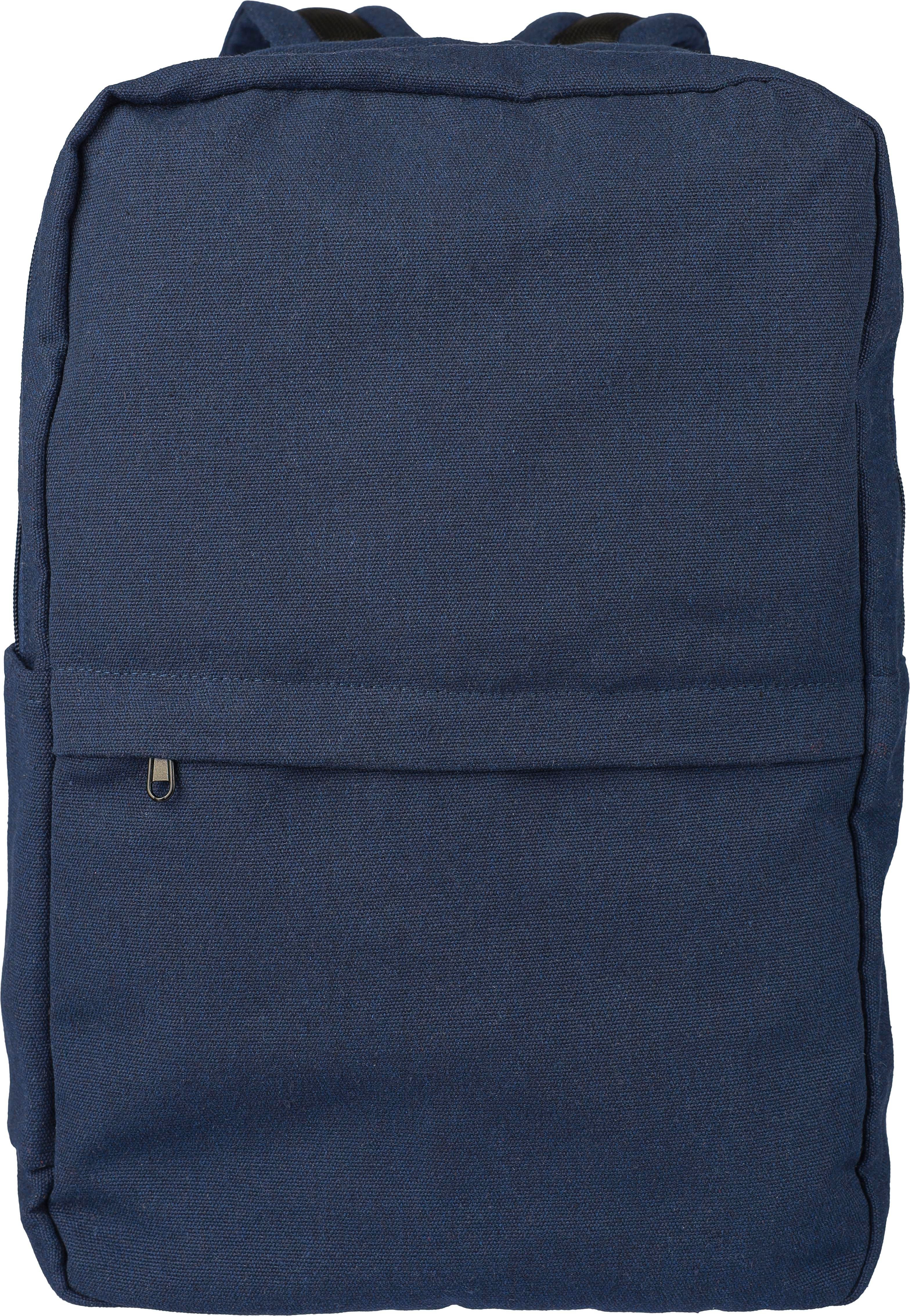 Zaino personalizzabile in policotone riciclato 330 g/m2 Seraphina