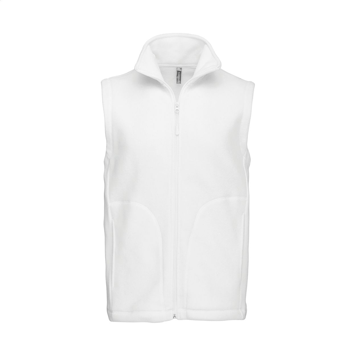 KA913. gilet in pile